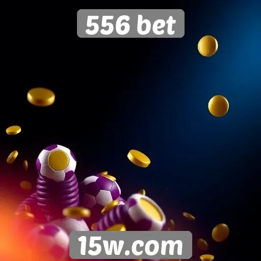 Promoções atuais e benefícios para novos usuários da 556 bet