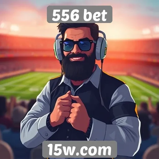 Experiência do usuário no portal 556 bet